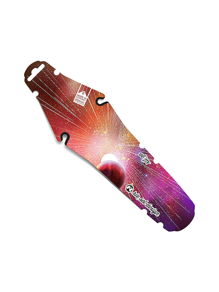 RIESEL DESIGN Mudguard rit:ze Space bunt